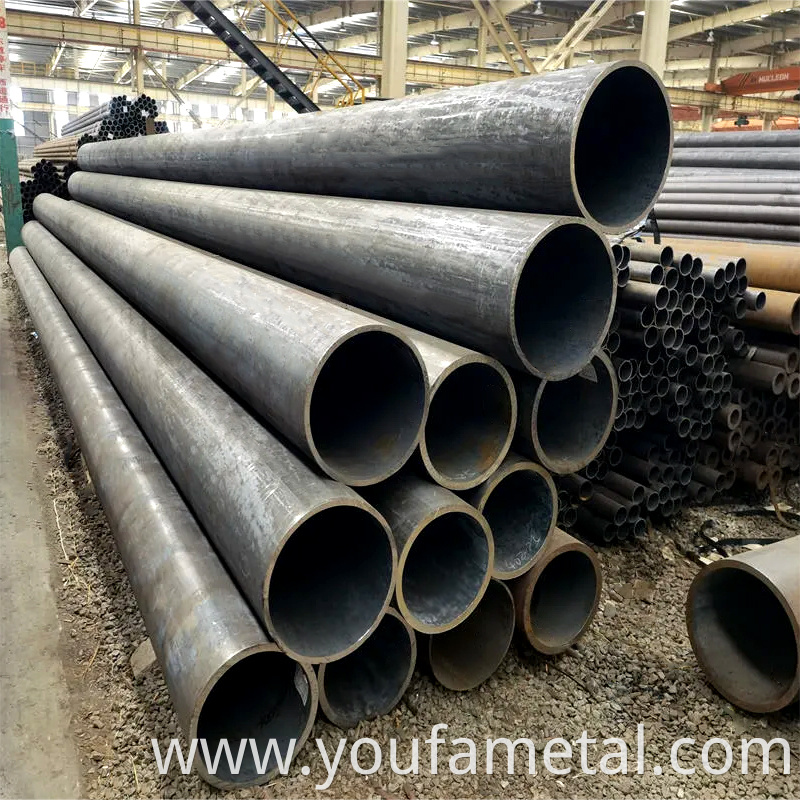 Hot Rolled Smls Steel Pipe (9)